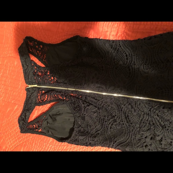 Black jumpsuit - Picture 4 of 4